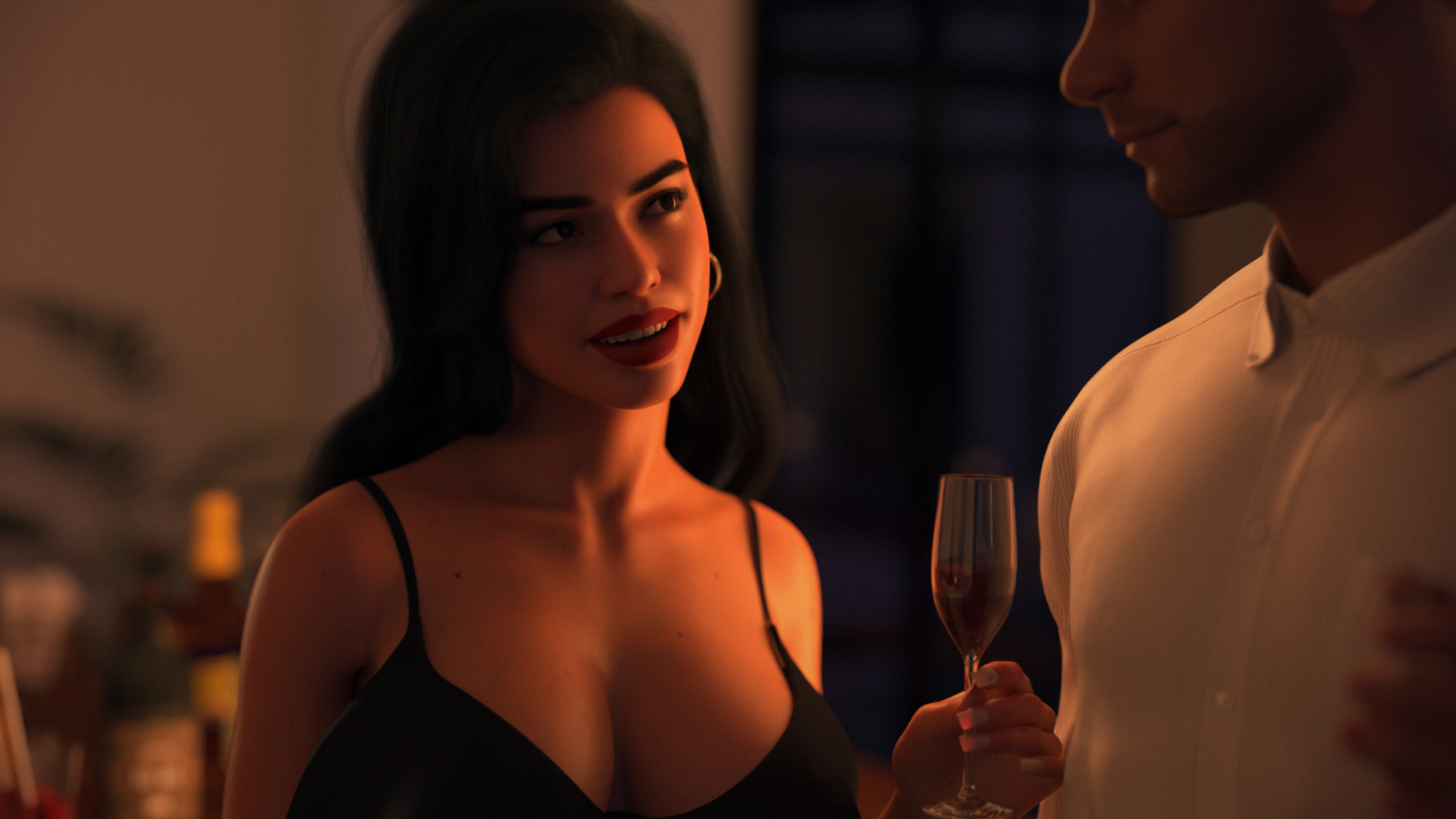 Screenshot 15 for Forbidden Trials