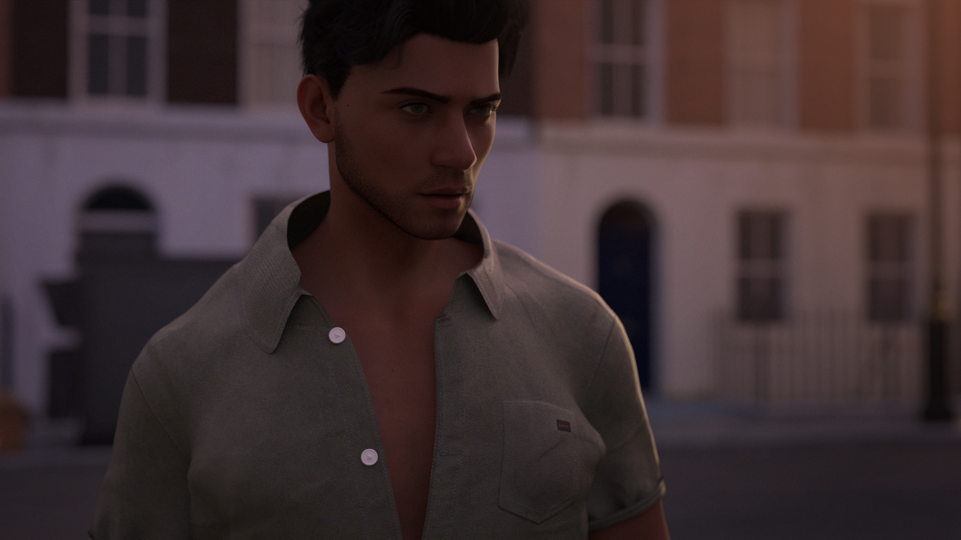 Screenshot 17 for Forbidden Trials