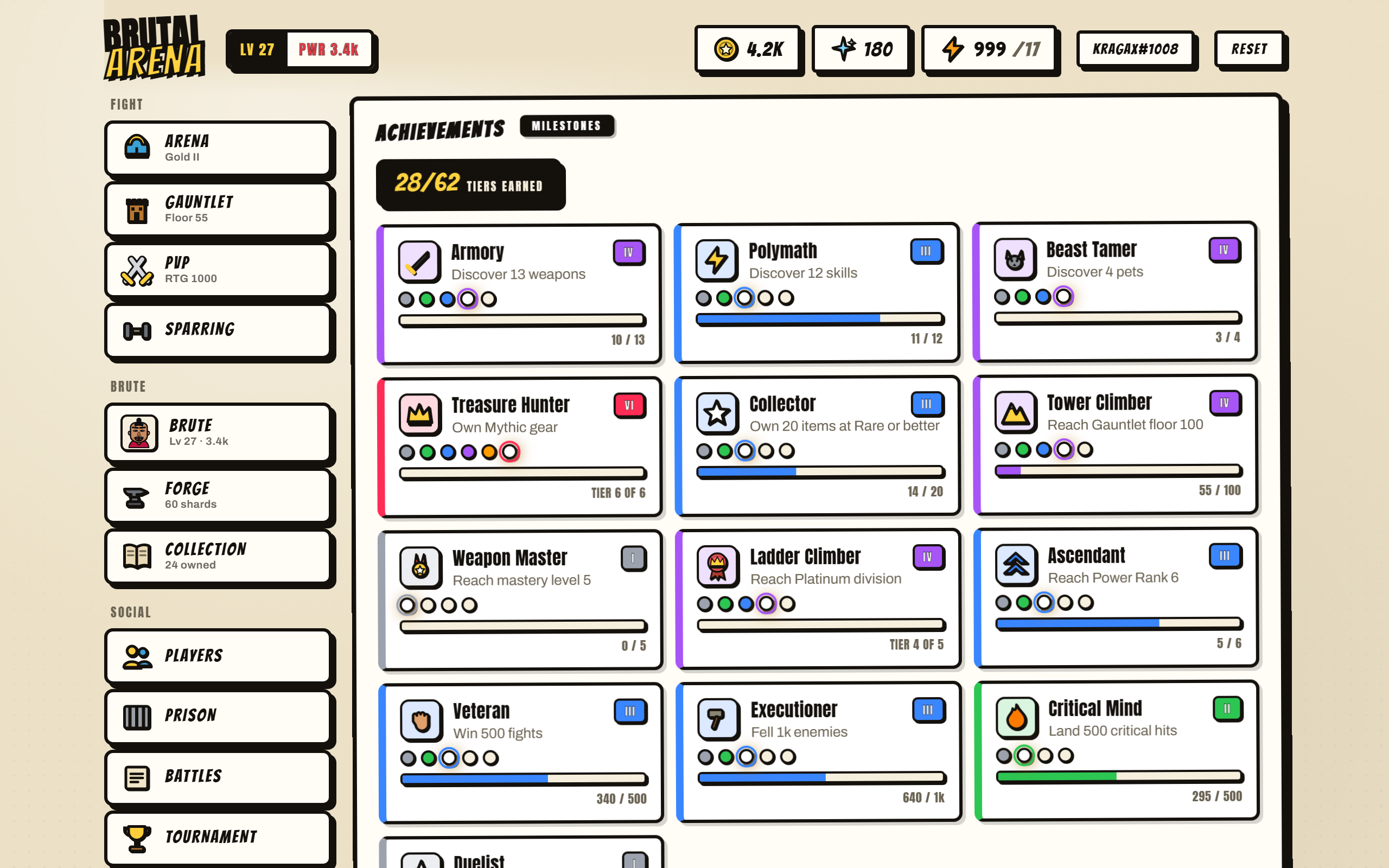 Screenshot 6 for Brutal Arena
