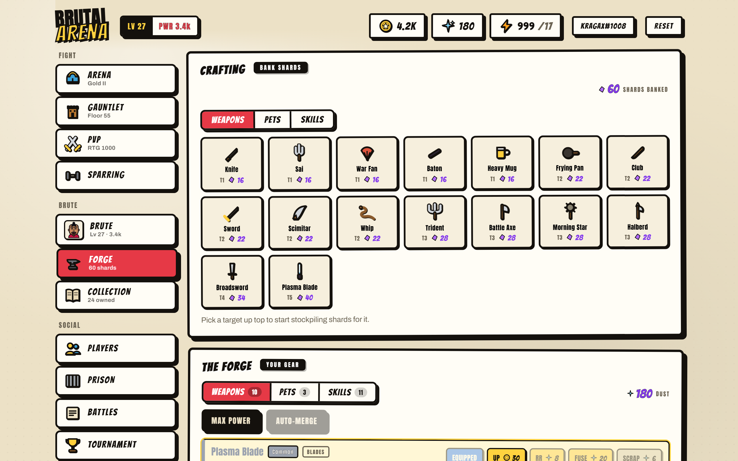 Screenshot 4 for Brutal Arena