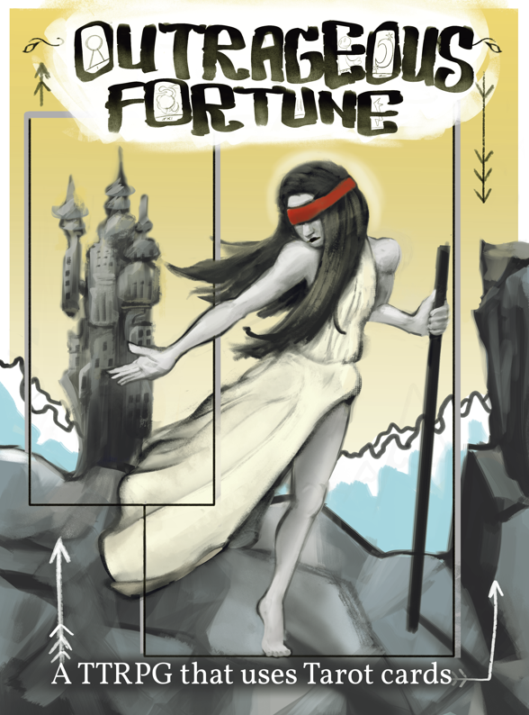 Screenshot 2 for Outrageous Fortune