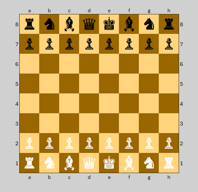 Screenshot 2 for Can You Beat Excel at Chess?