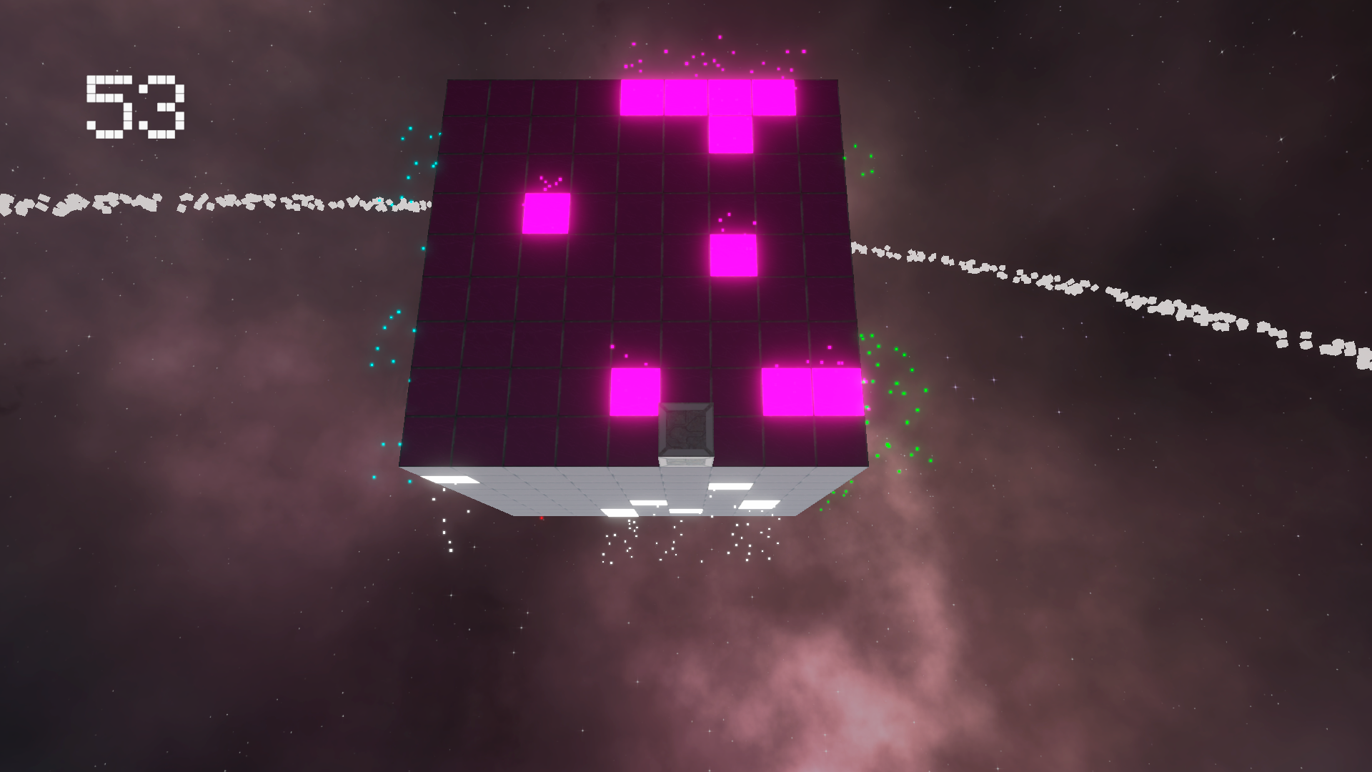 Astro Cube by Oleg Konstanzhi