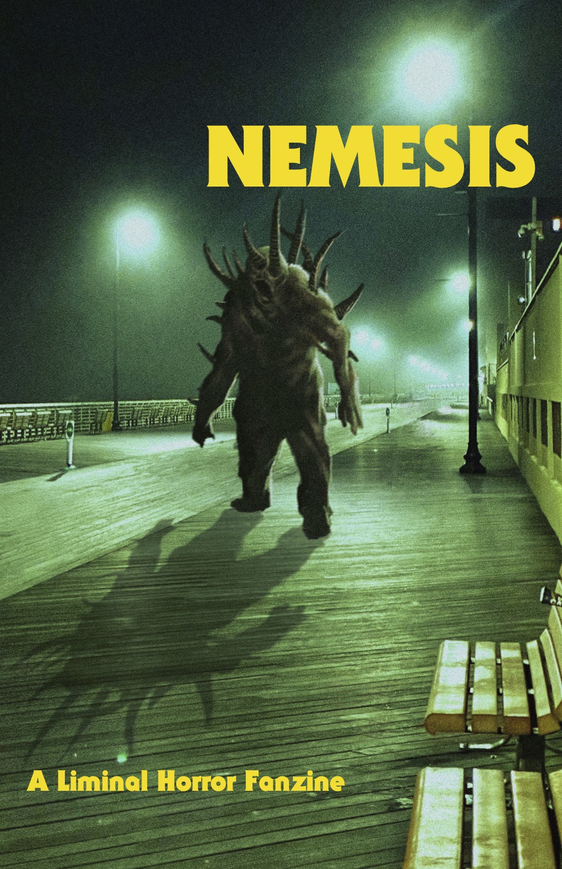 Screenshot 2 for NEMESIS vol. #1