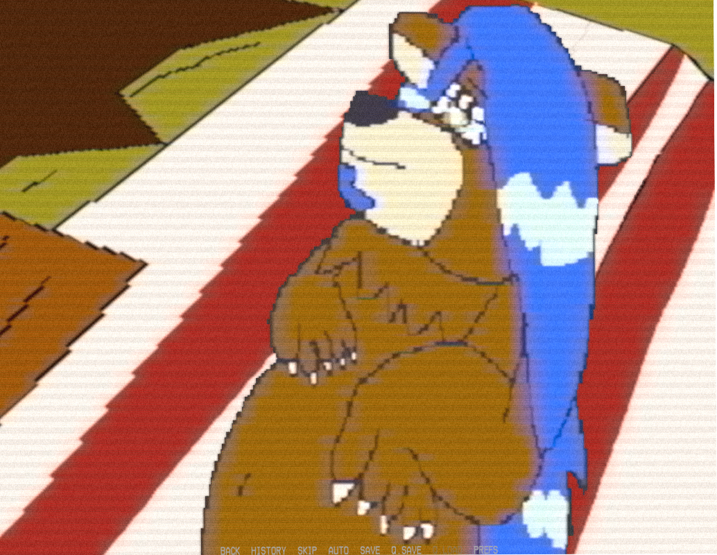 Screenshot 5 for A Picnic Date With Takuma(In 500 words or less!)