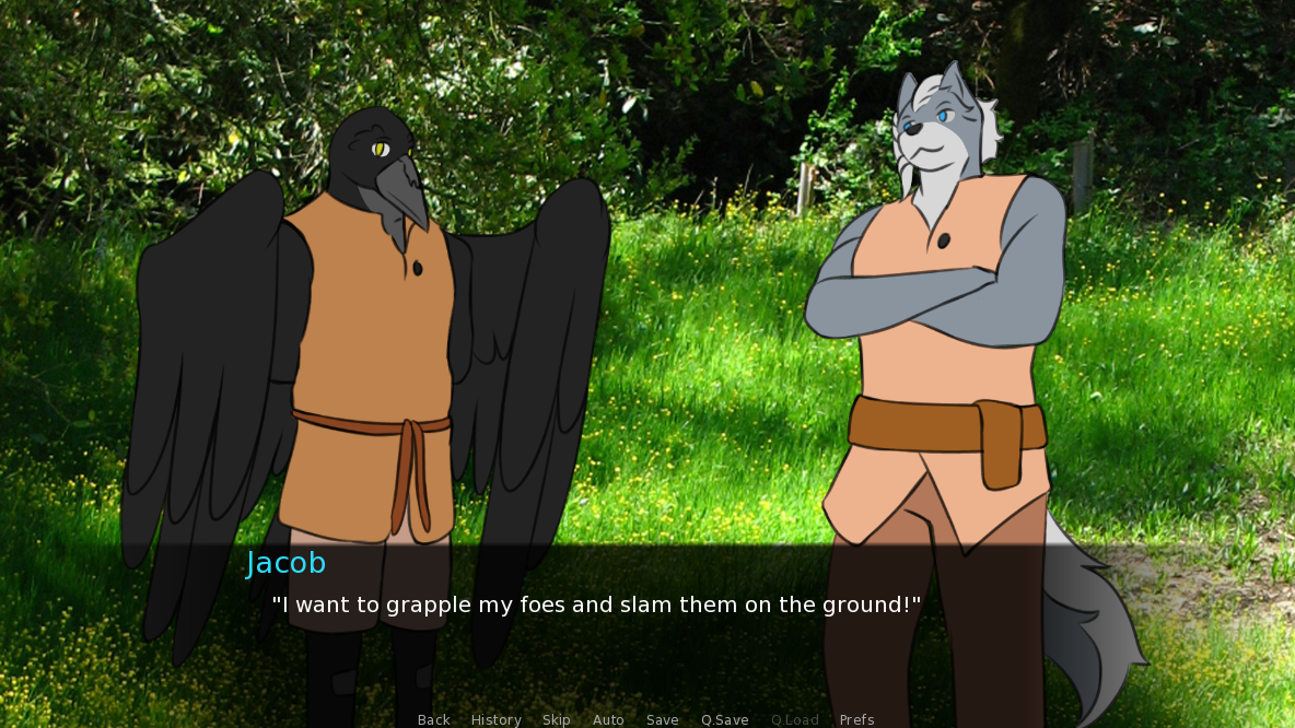 Screenshot 3 for Rain of Feathers