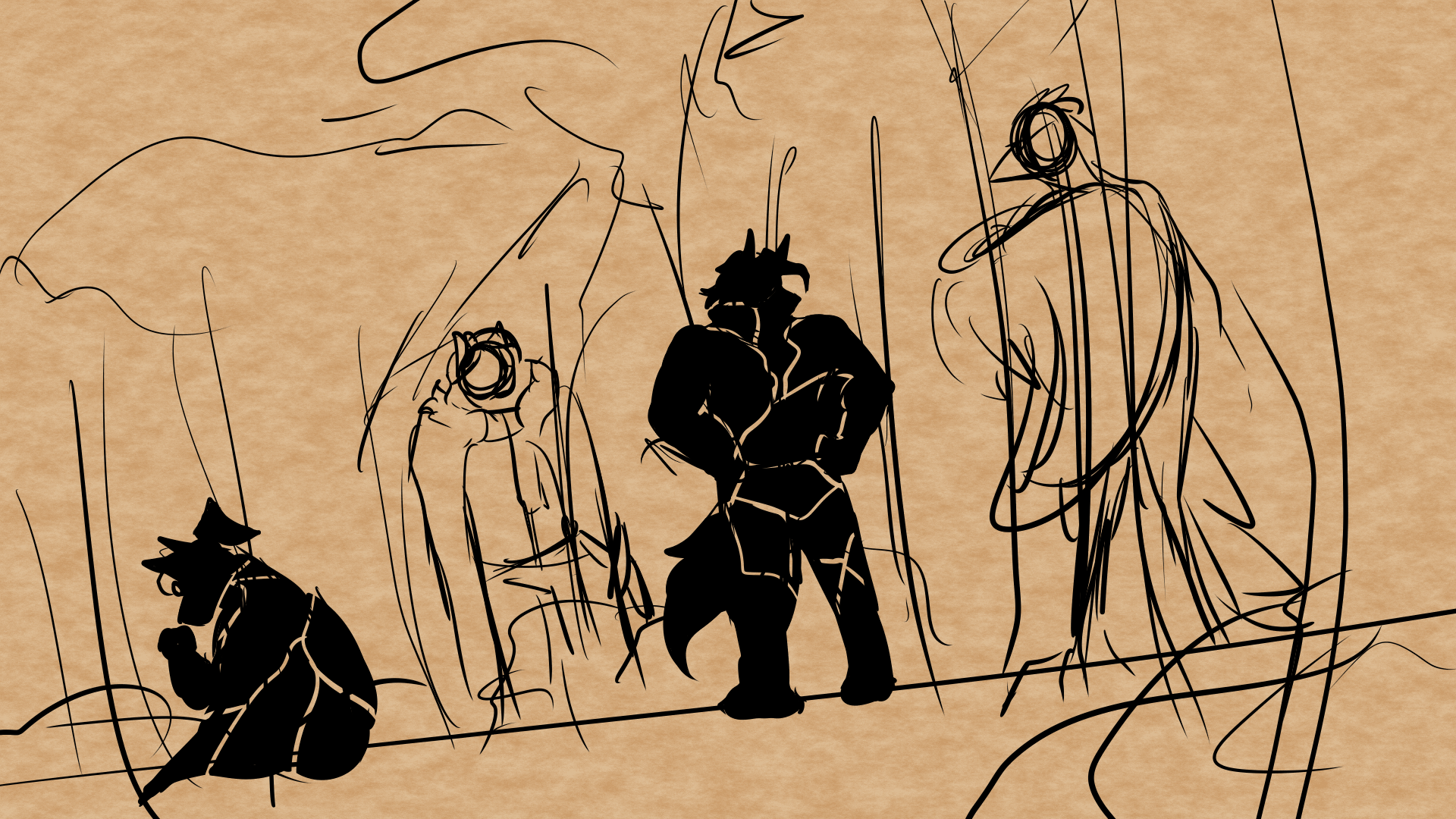 Screenshot 2 for Rain of Feathers