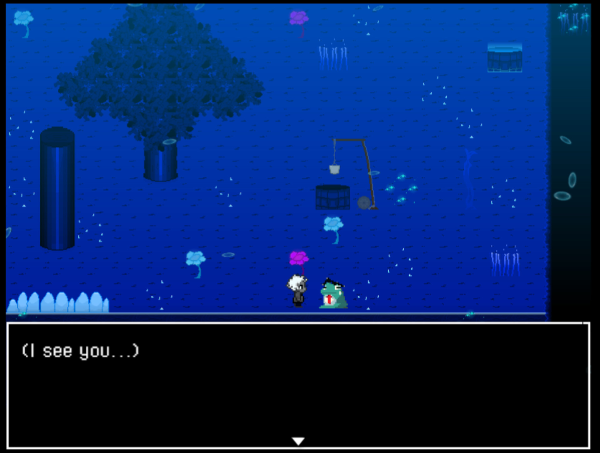 Screenshot 2 for SHI NO YUME DEMO
