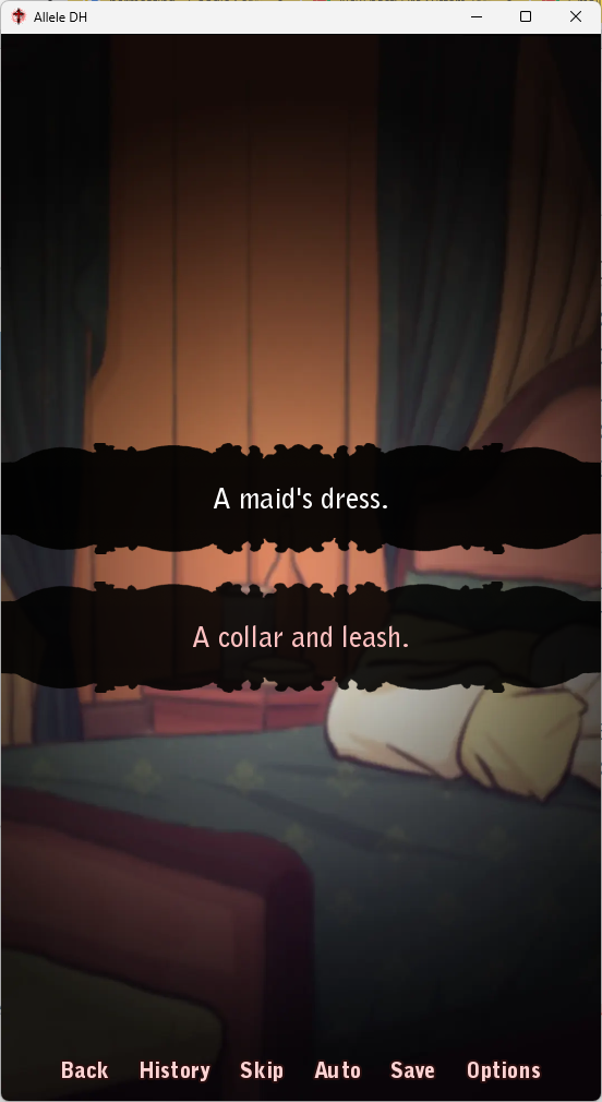 Screenshot 7 for Allele: Devil's Hand