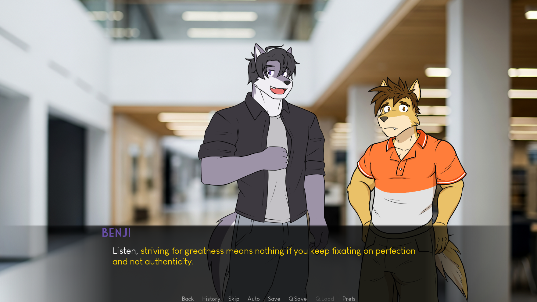 Screenshot 4 for Hopeless Showmantic