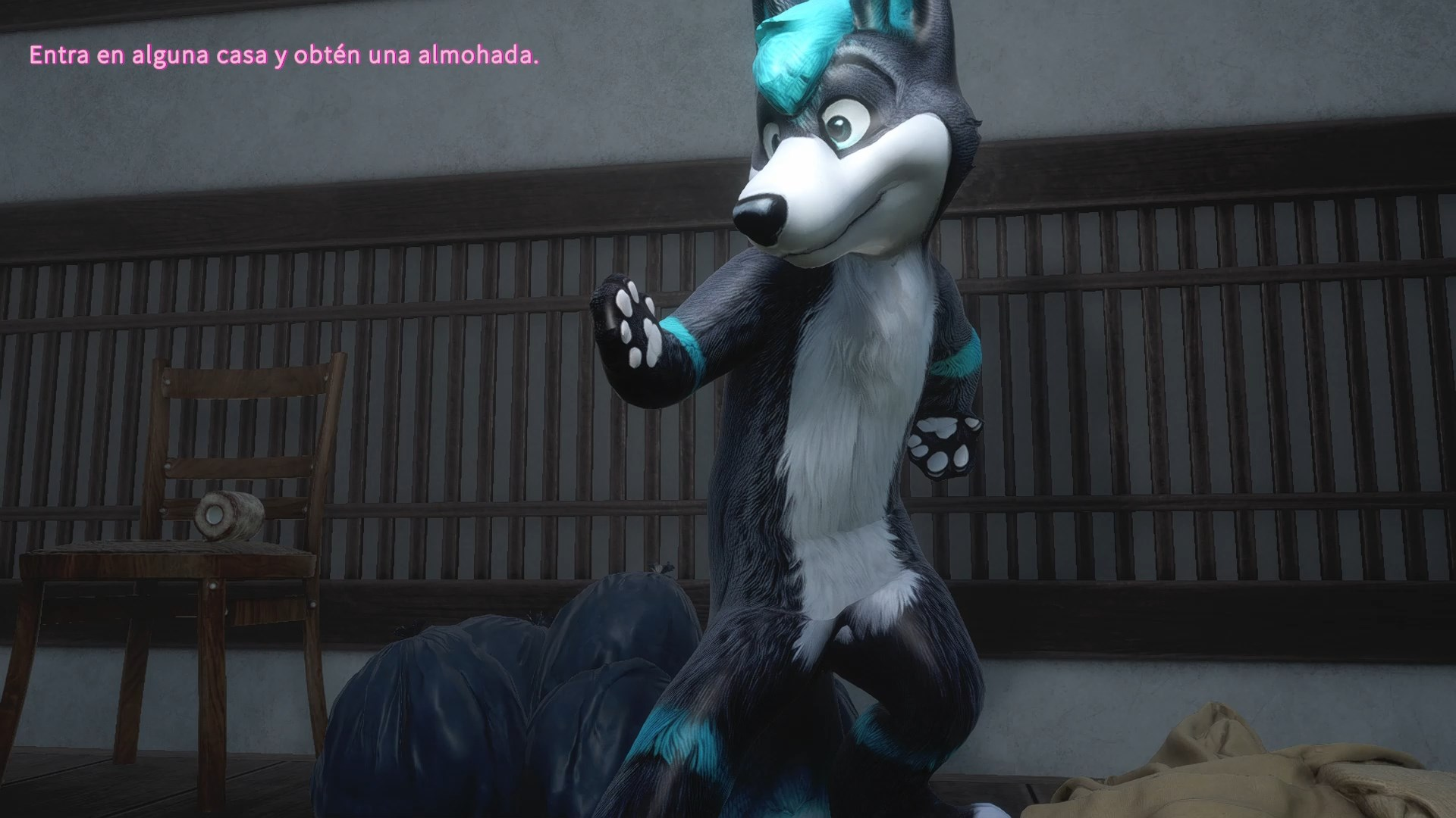 Screenshot 4 for Demo Femboy Hell H