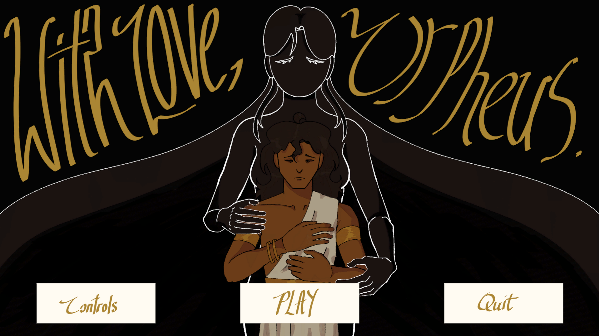 Screenshot 2 for With Love, Orpheus by 2020 Vision