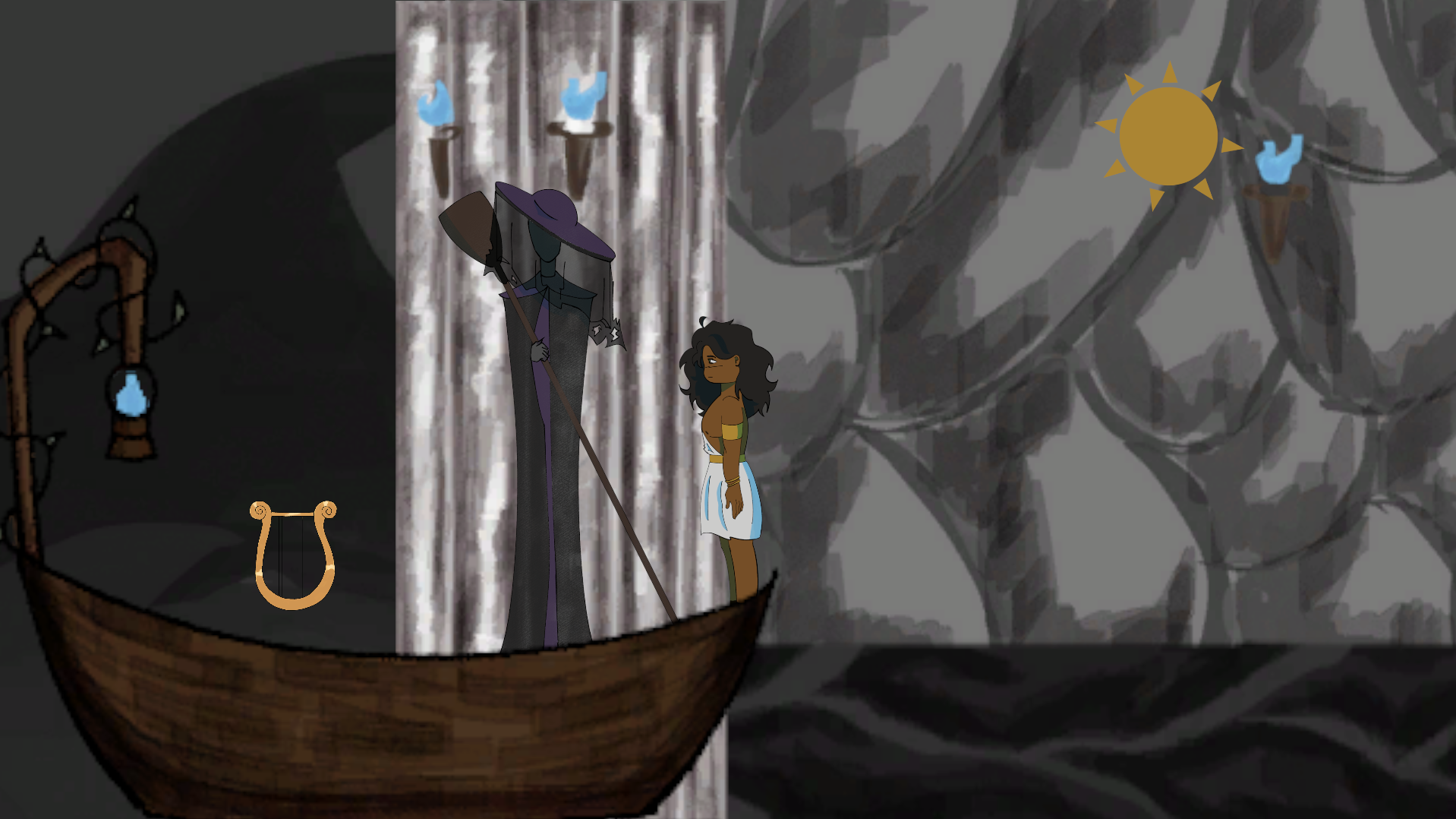 Screenshot 4 for With Love, Orpheus by 2020 Vision