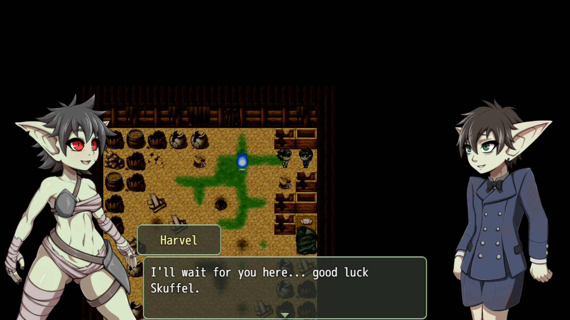 Screenshot 6 for Goblin Girl Dungeon (Demo Ver.)