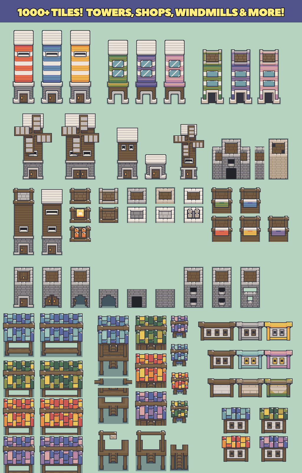 Screenshot 5 for RPG Tile Map Level Editor