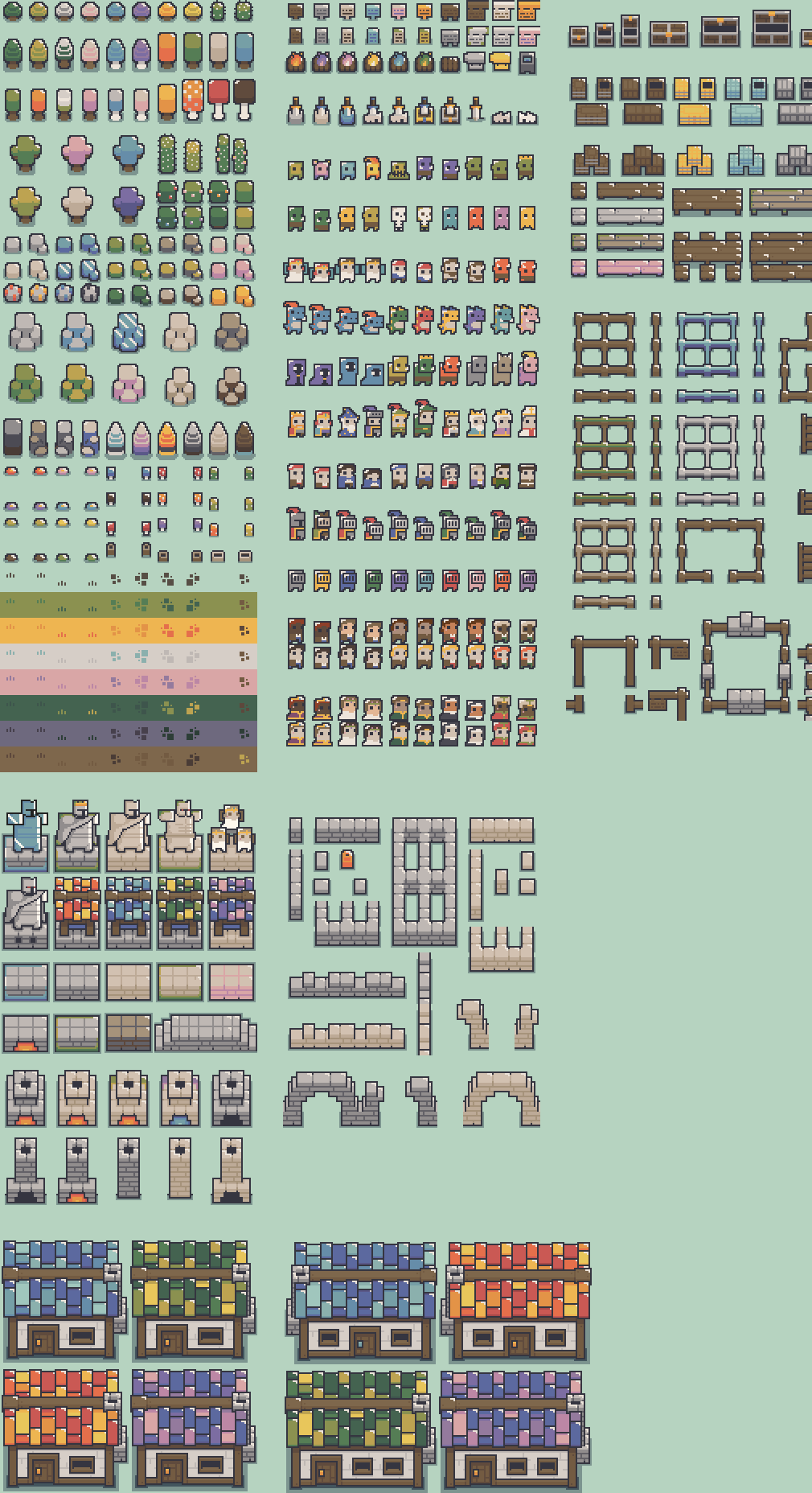 Screenshot 6 for RPG Tile Map Level Editor
