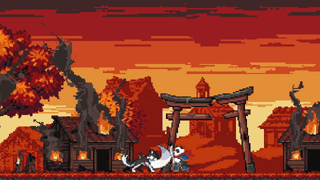 Screenshot 2 for Blood Moon Duel