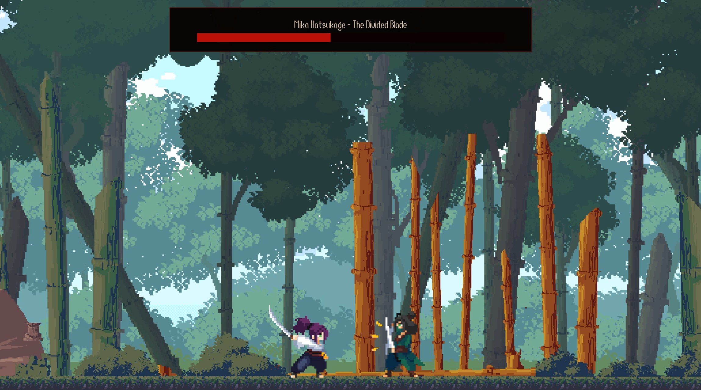 Screenshot 10 for Blood Moon Duel