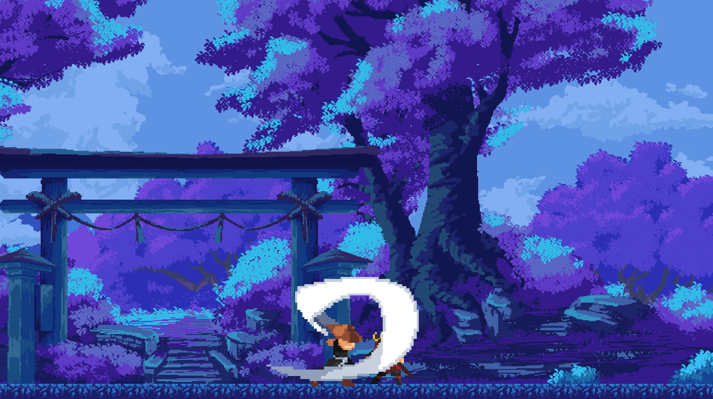 Screenshot 4 for Blood Moon Duel