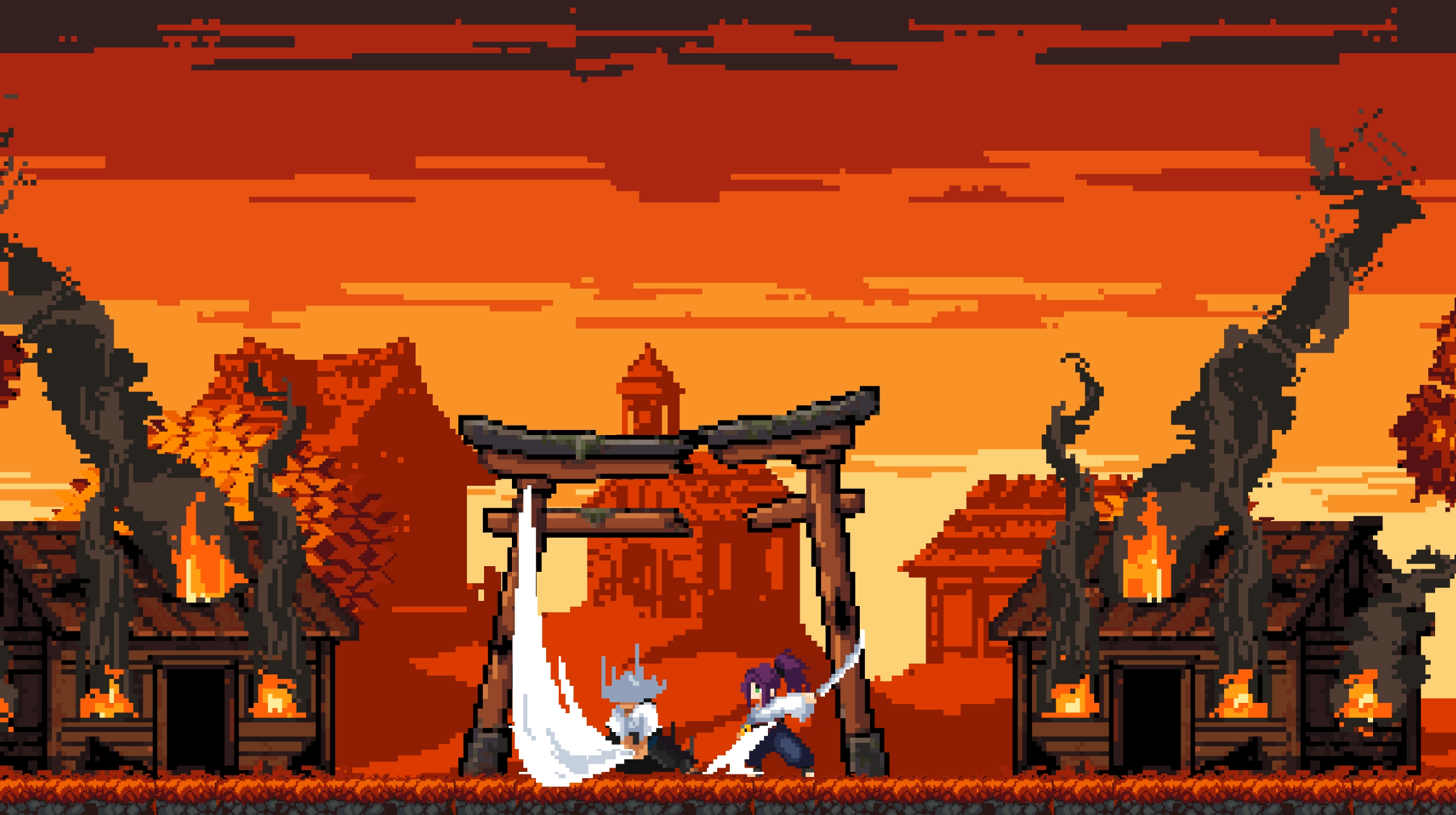 Screenshot 5 for Blood Moon Duel