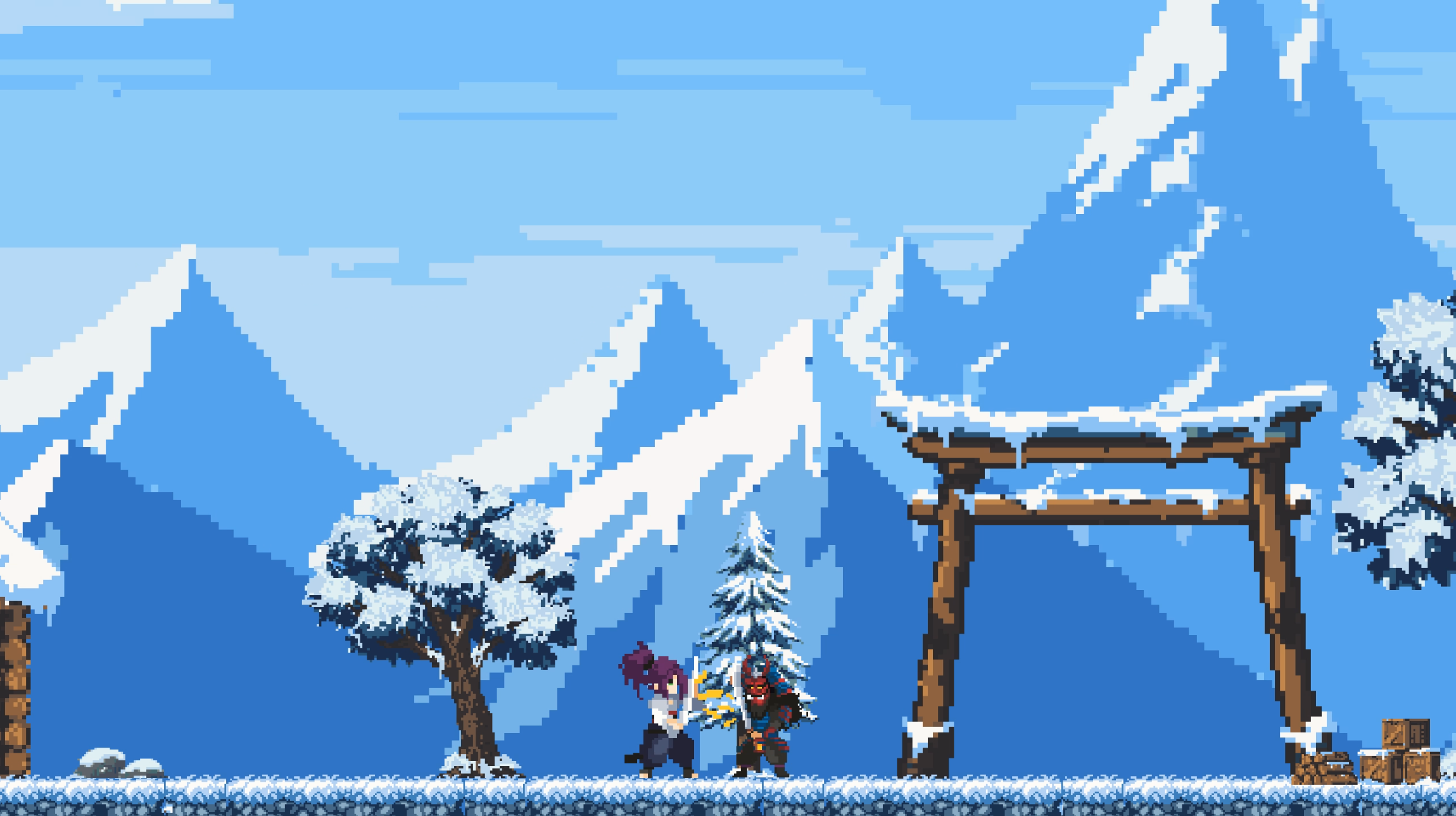 Screenshot 6 for Blood Moon Duel