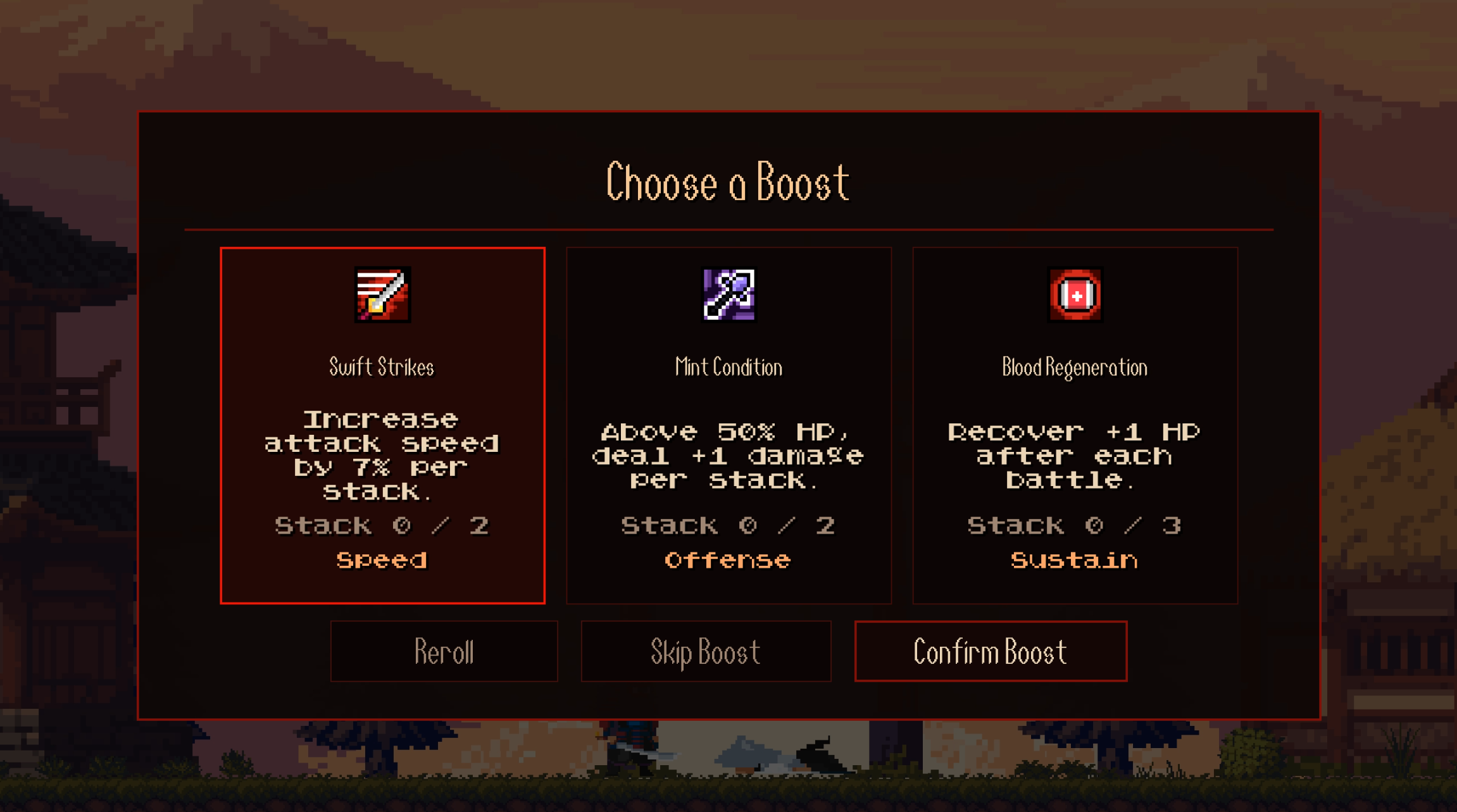 Screenshot 8 for Blood Moon Duel