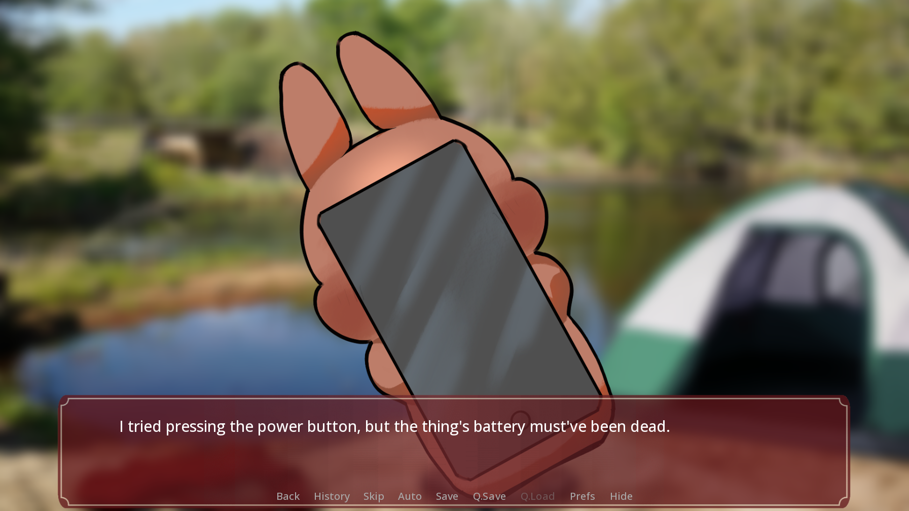 Screenshot 5 for Crimson Creek