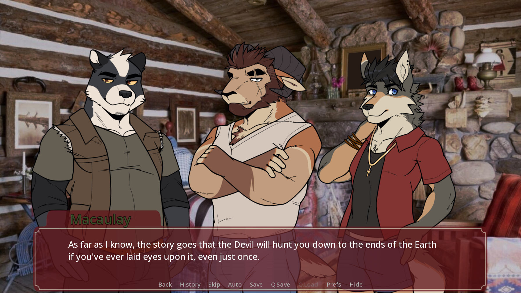 Screenshot 6 for Crimson Creek
