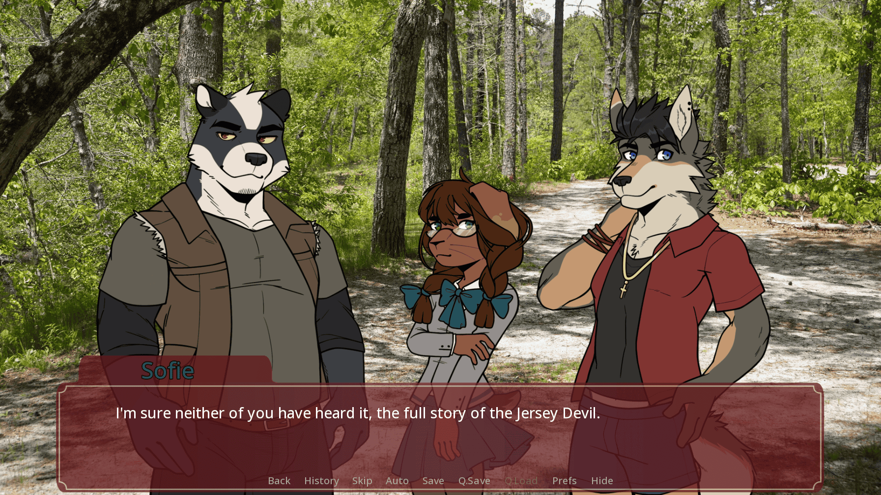 Screenshot 8 for Crimson Creek