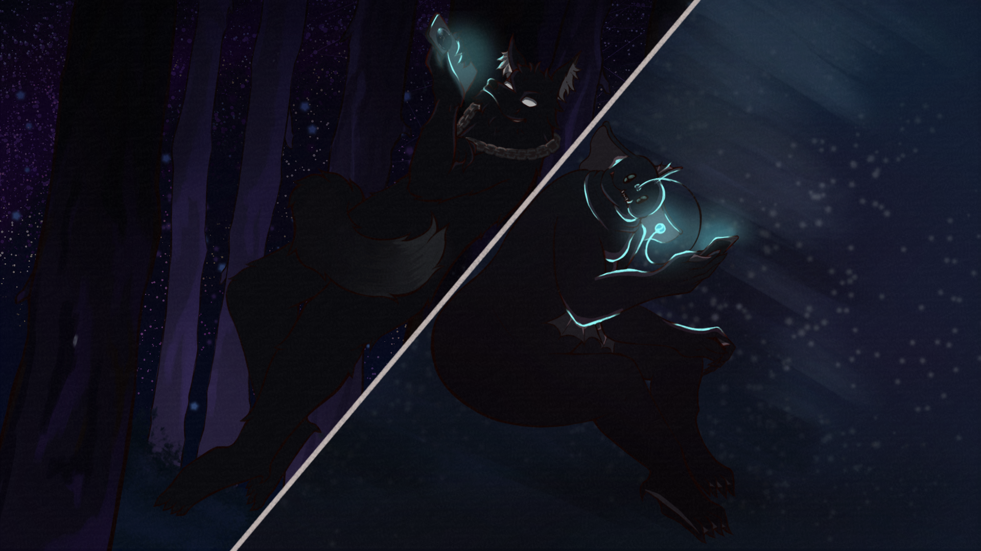 Screenshot 2 for Dark Water