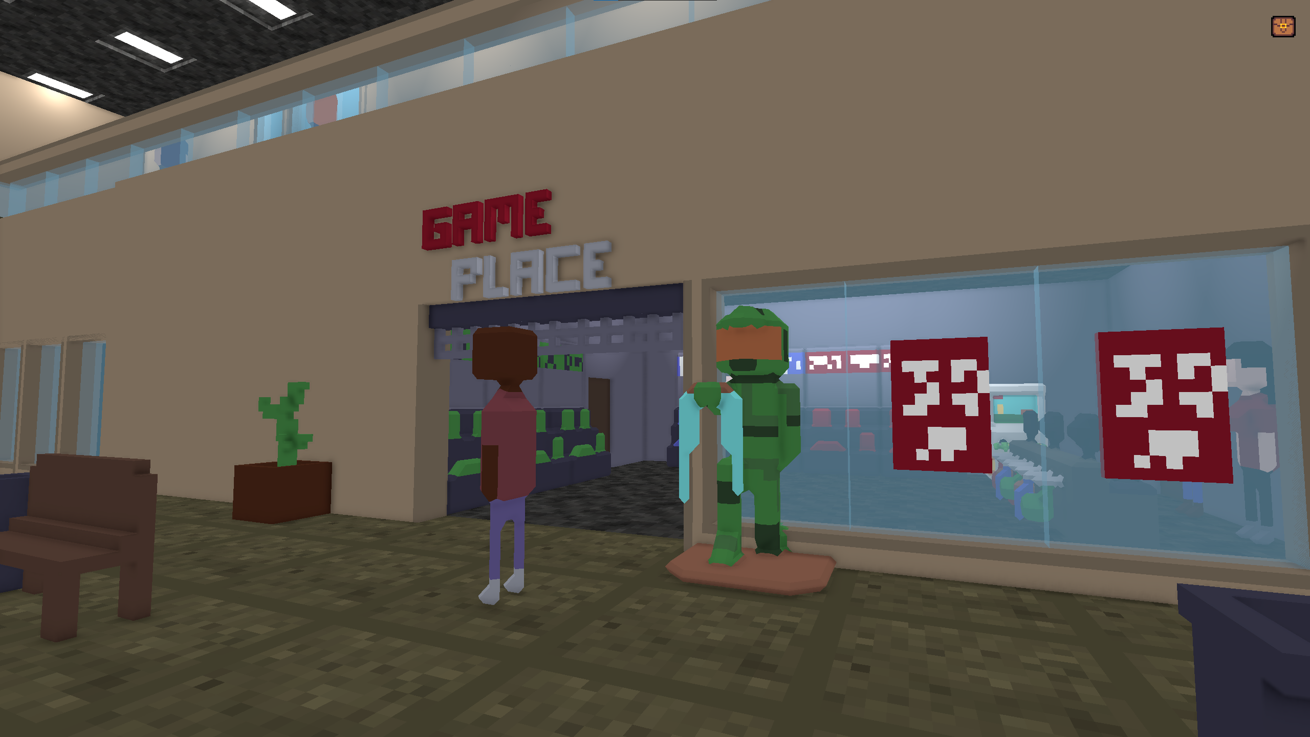 Screenshot 2 for Fiend Friends: The Quest for Gold!