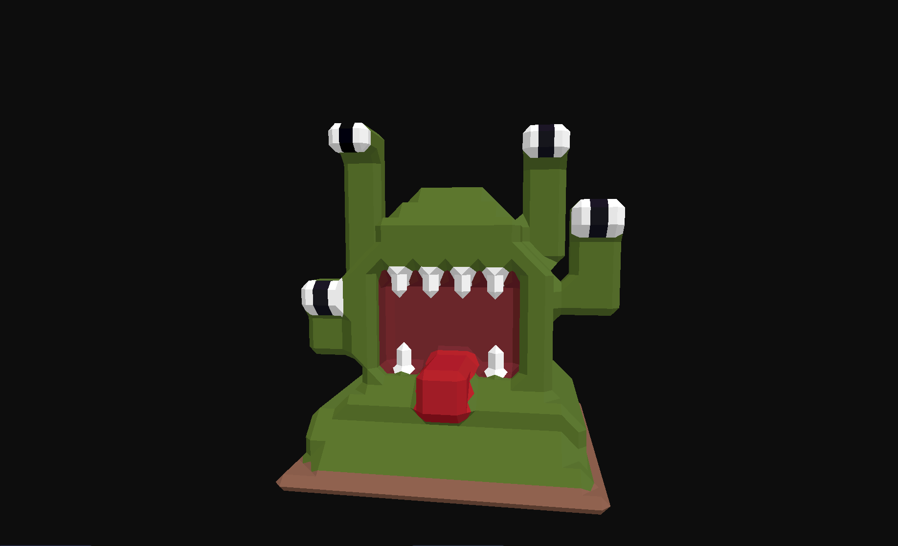 Screenshot 7 for Fiend Friends: The Quest for Gold!