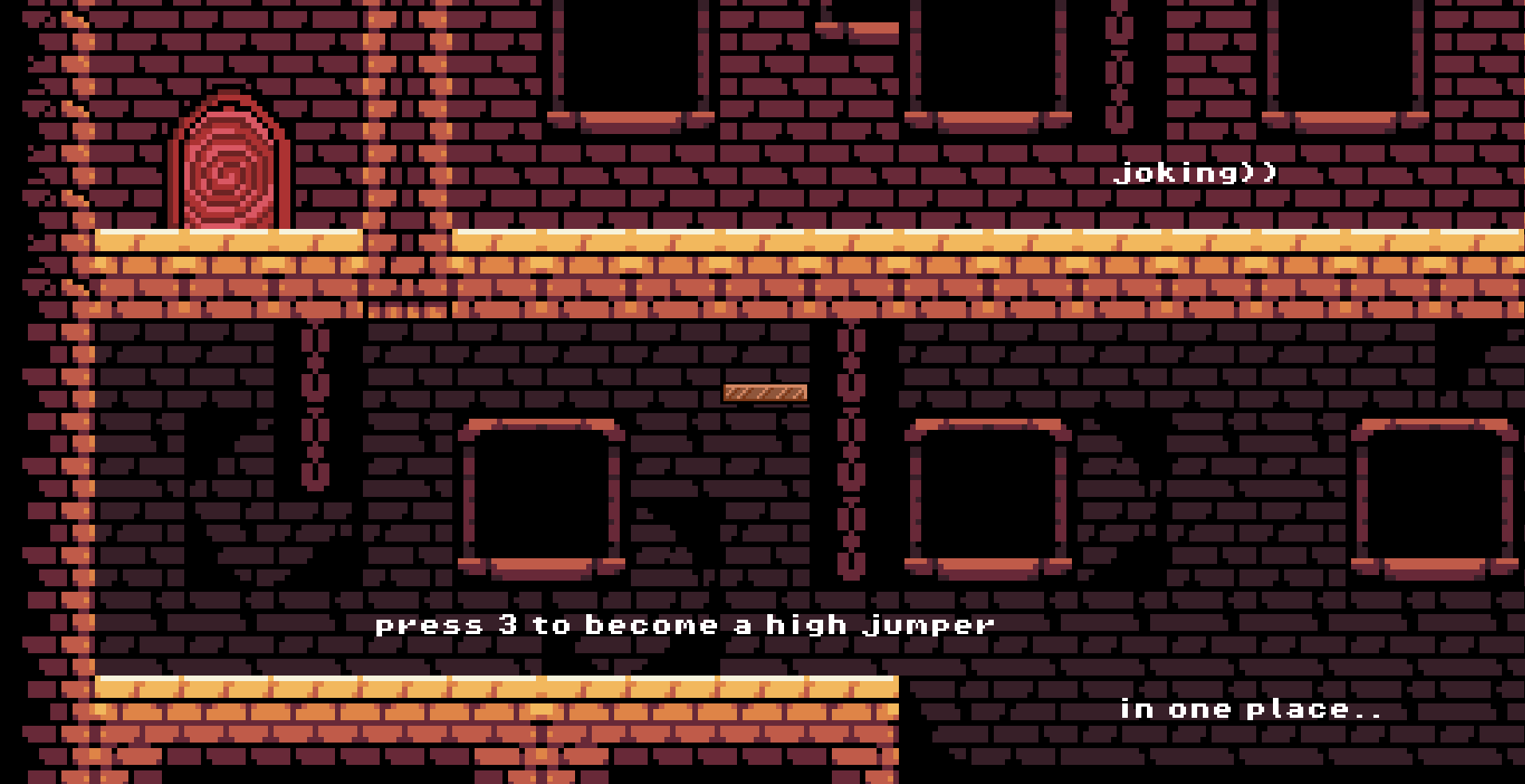 Screenshot 2 for Narrow Jumper