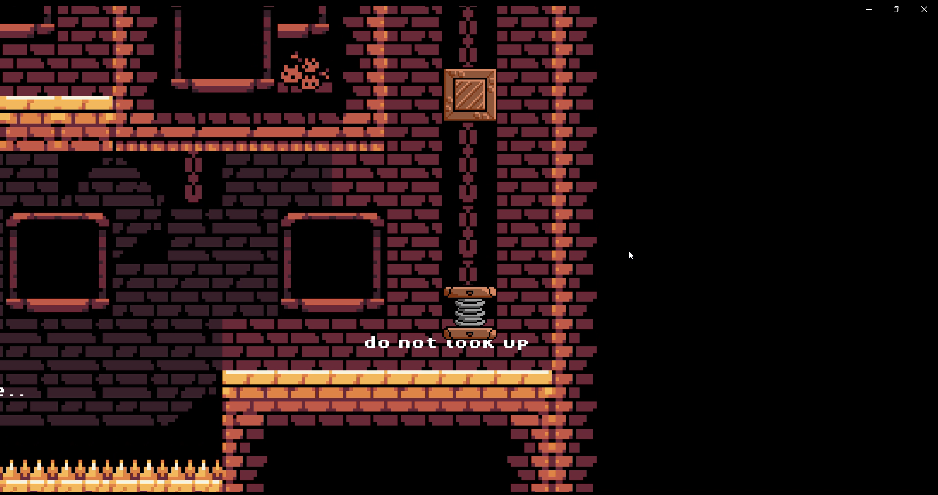 Screenshot 3 for Narrow Jumper