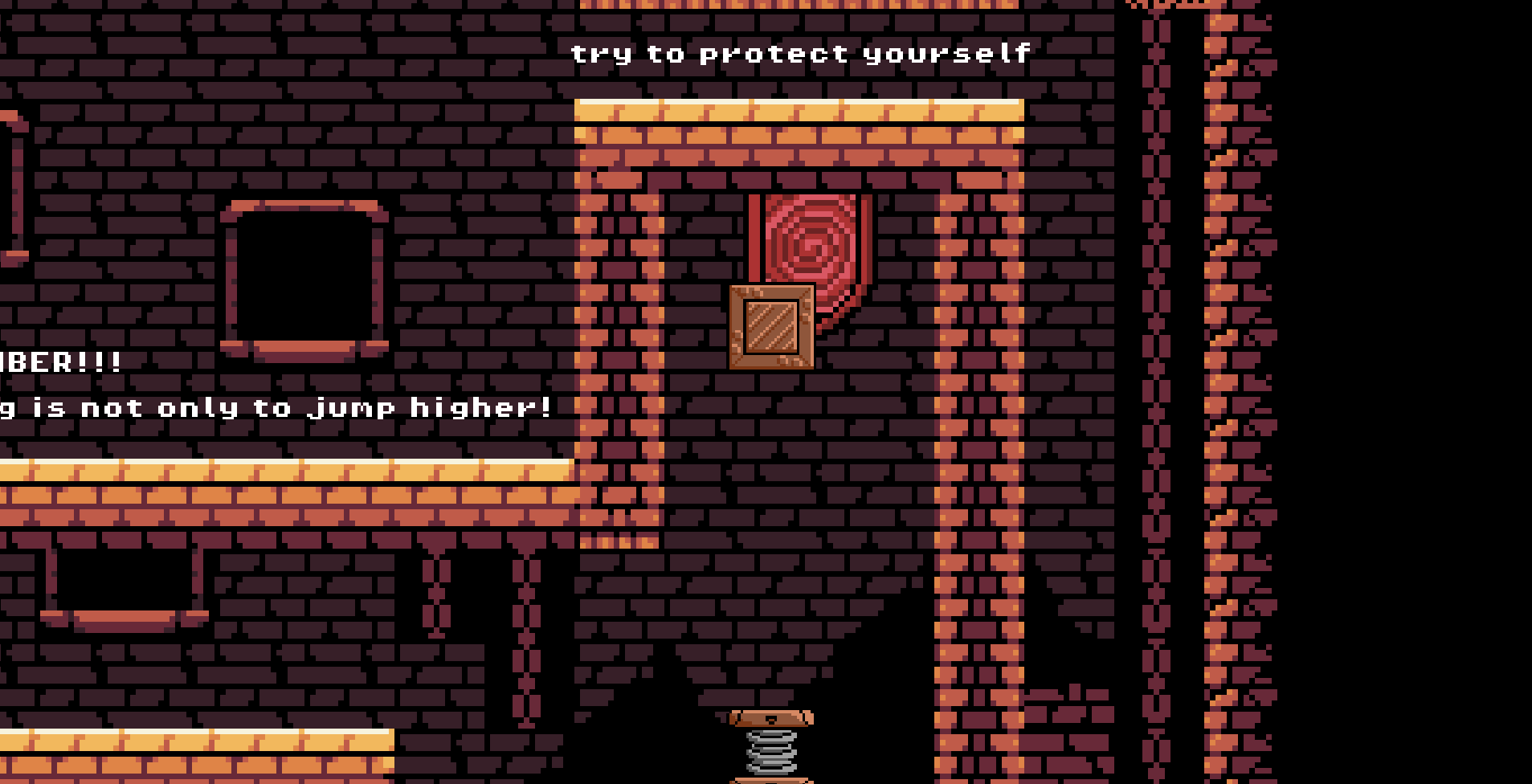 Screenshot 7 for Narrow Jumper