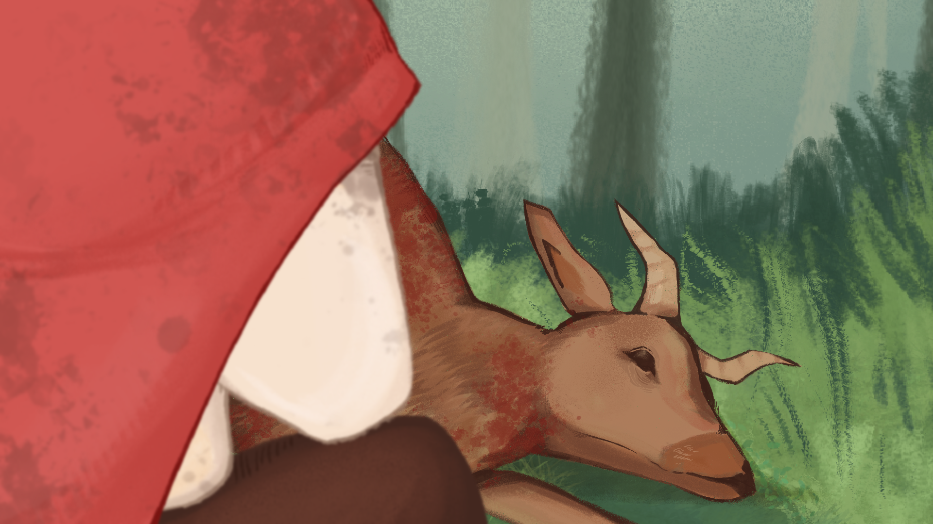 Screenshot 3 for The Forest Remembers
