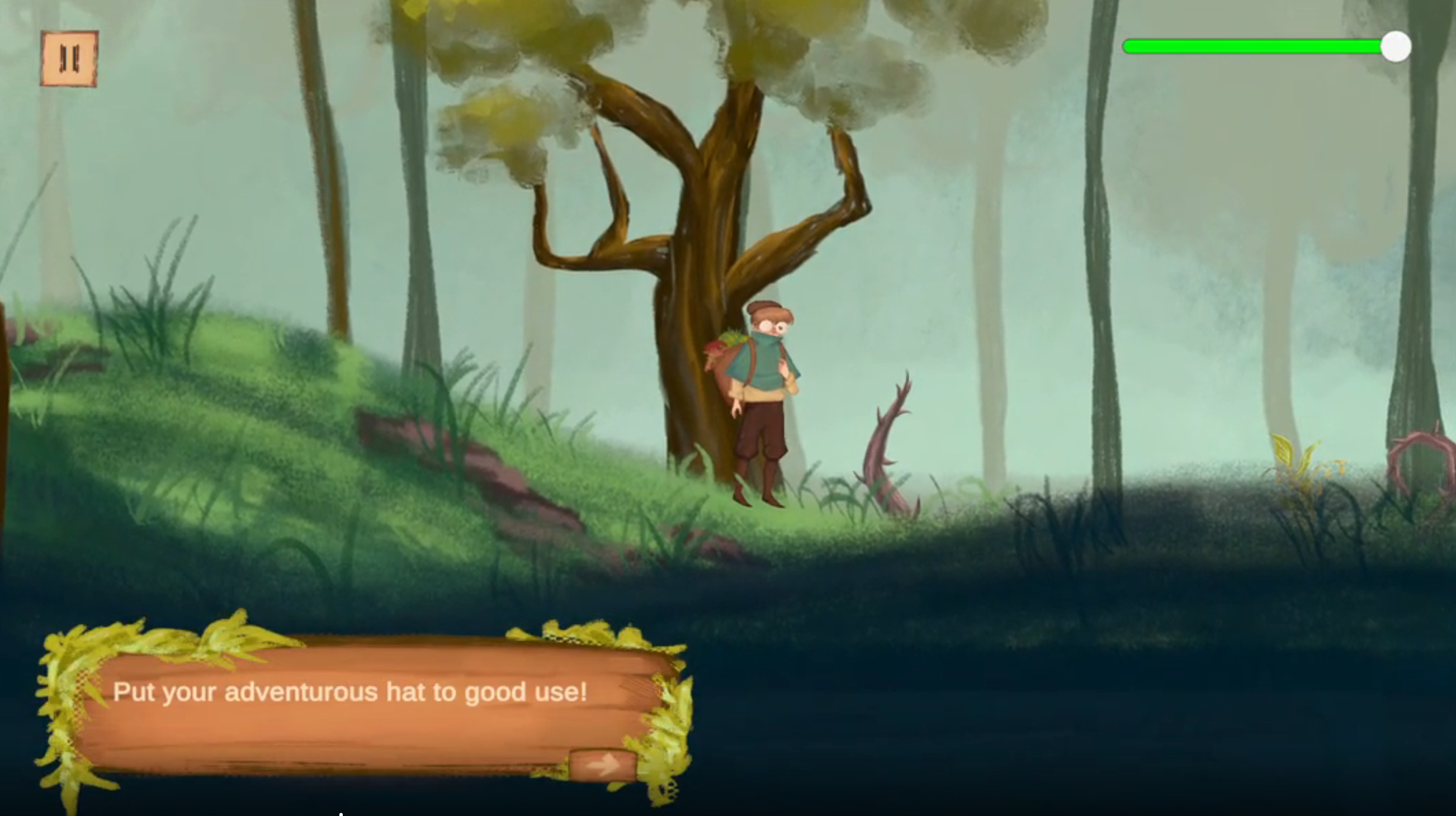 Screenshot 2 for The Forest Remembers