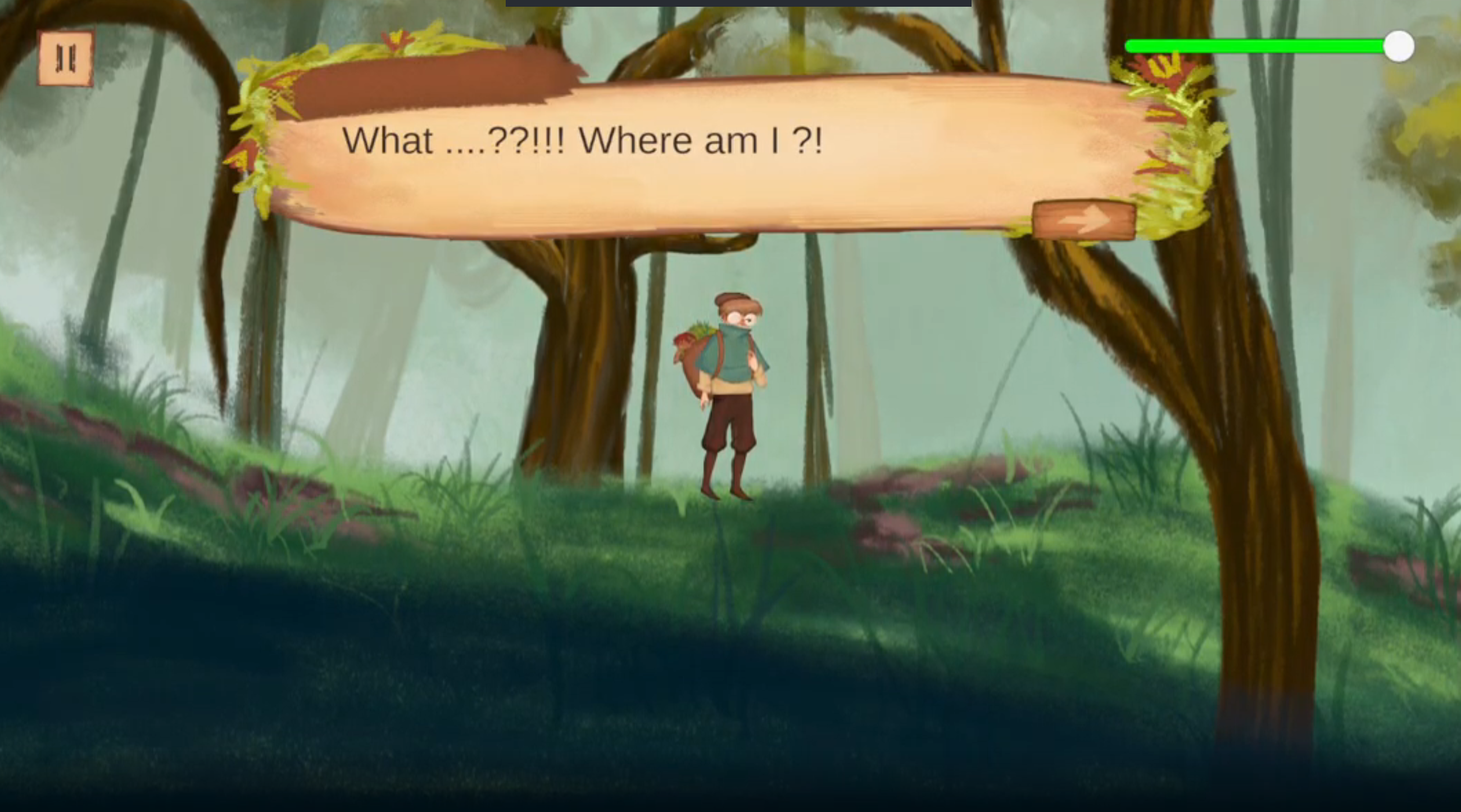 Screenshot 6 for The Forest Remembers