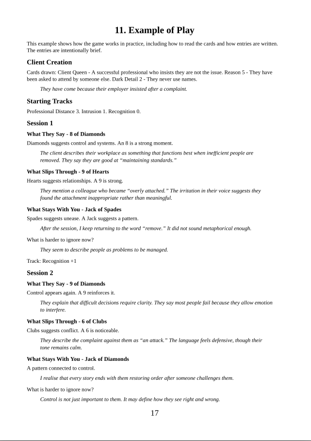 Screenshot 6 for The Sessions