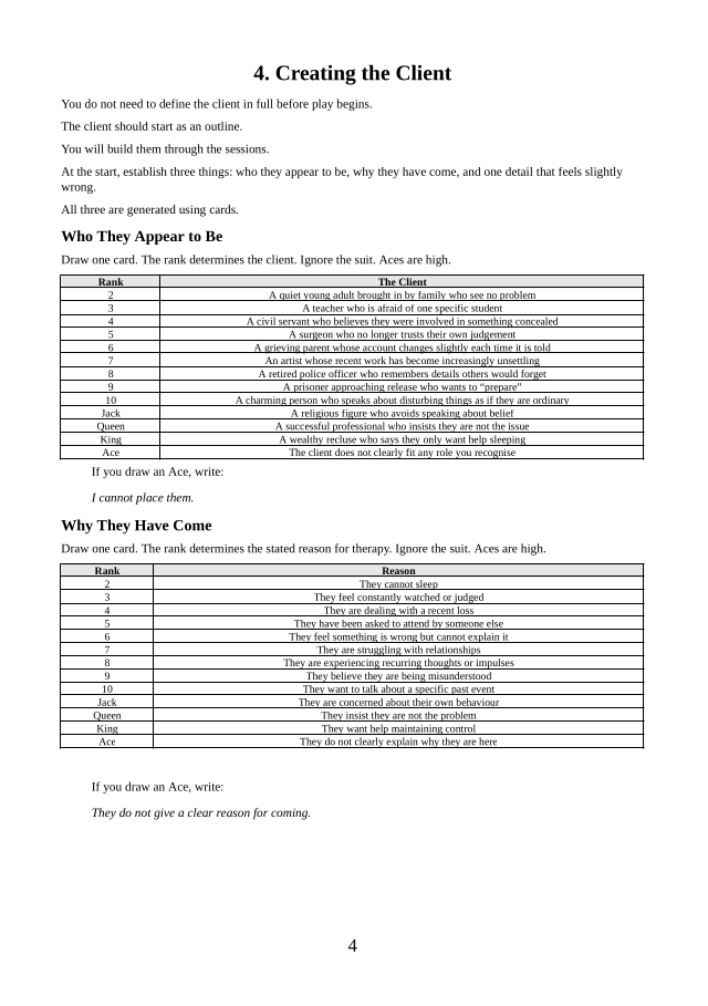Screenshot 3 for The Sessions