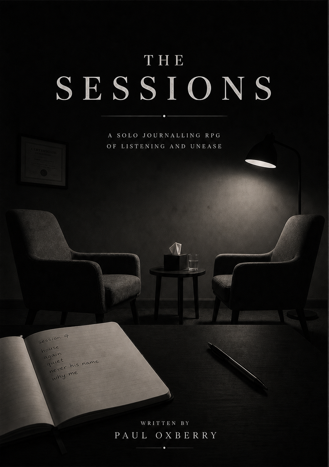 Screenshot 2 for The Sessions