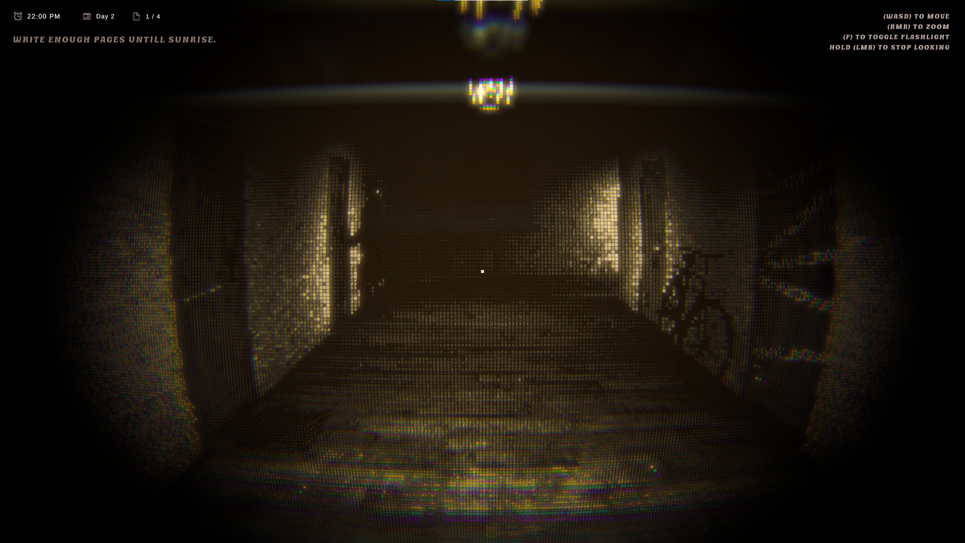 Screenshot 3 for A Game About Writing (DEMO)