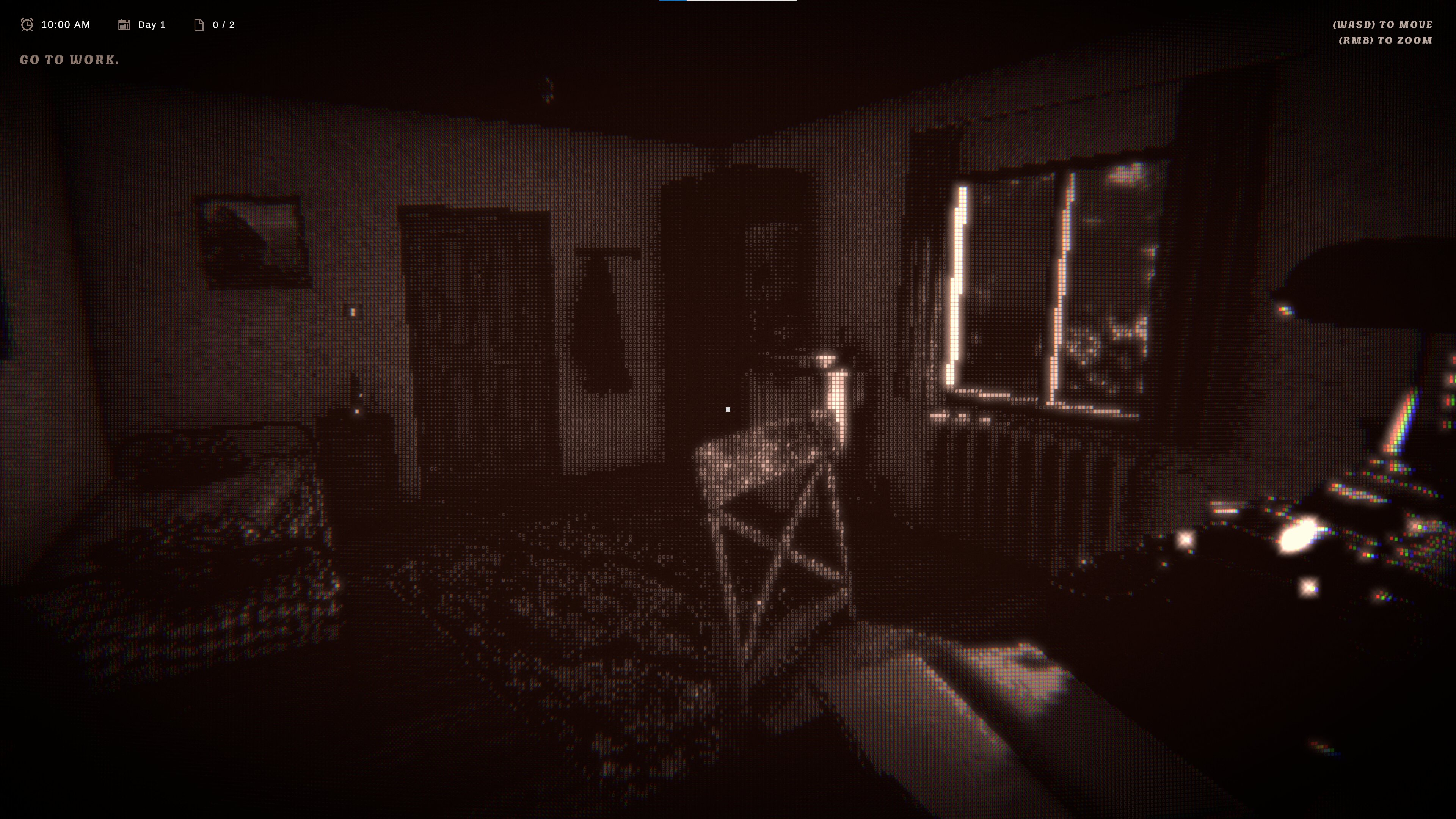 Screenshot 2 for A Game About Writing (DEMO)