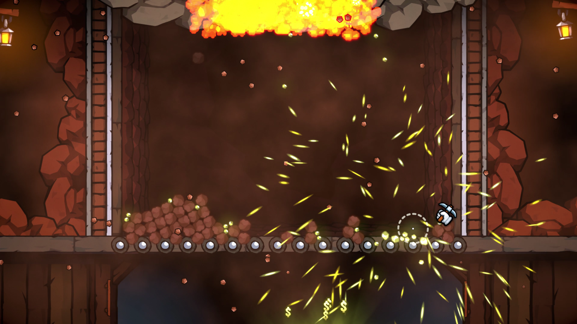 Screenshot 2 for Too Deep To Stop