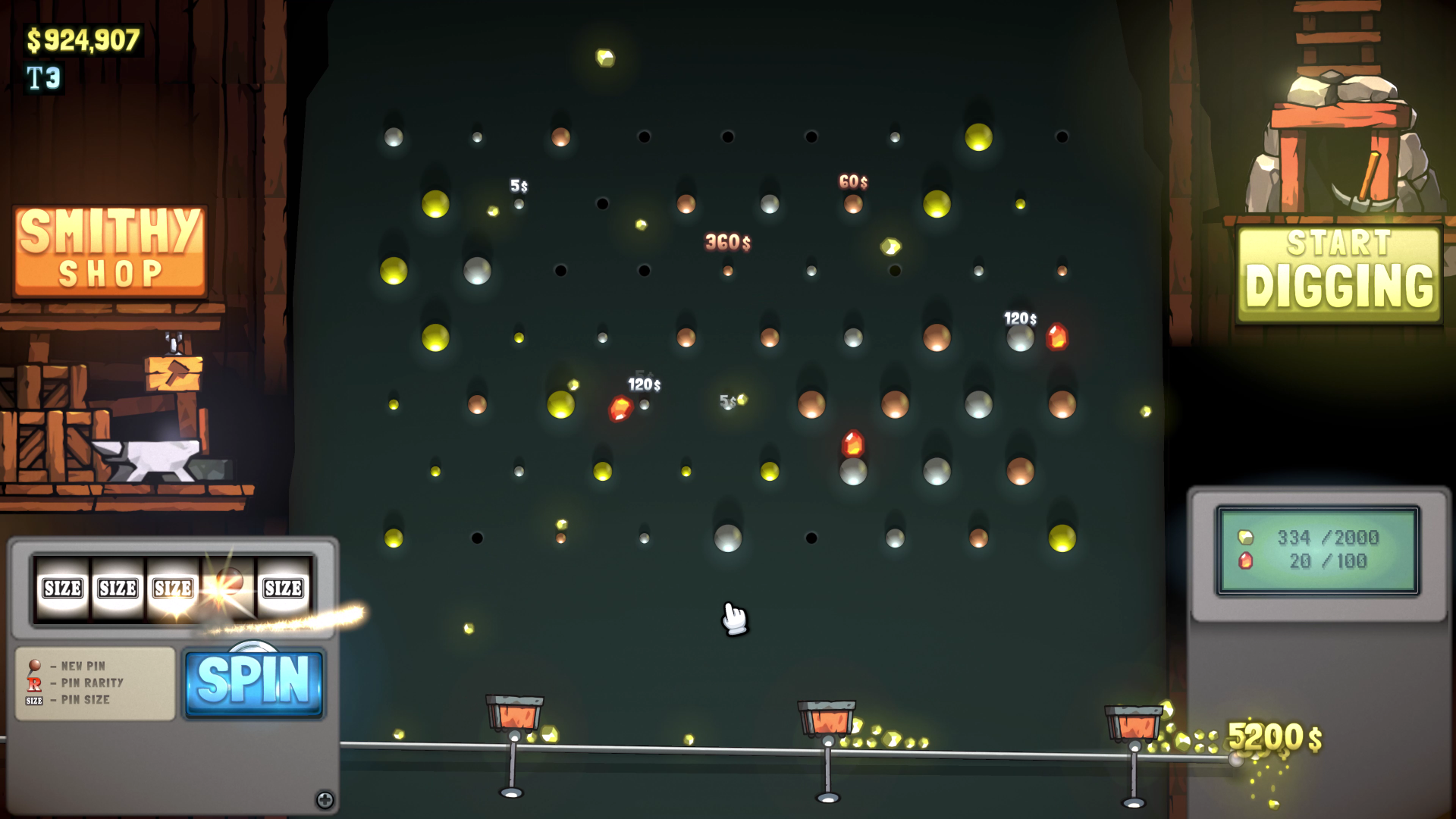 Screenshot 3 for Too Deep To Stop
