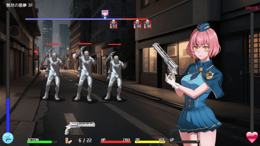 Screenshot 7 for TUNNEL ESCAPE - Fates Entwined 0.22.1a (2026 Jun Supporter version)