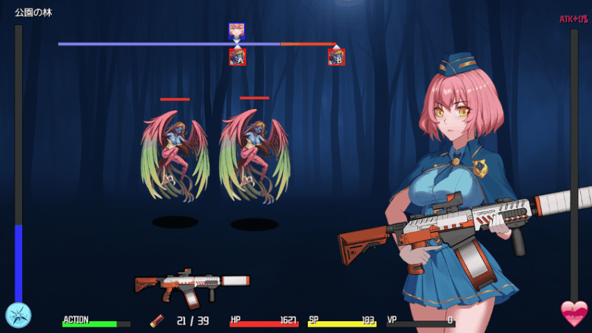 Screenshot 22 for TUNNEL ESCAPE - Fates Entwined 0.22.1a (2026 Jun Supporter version)