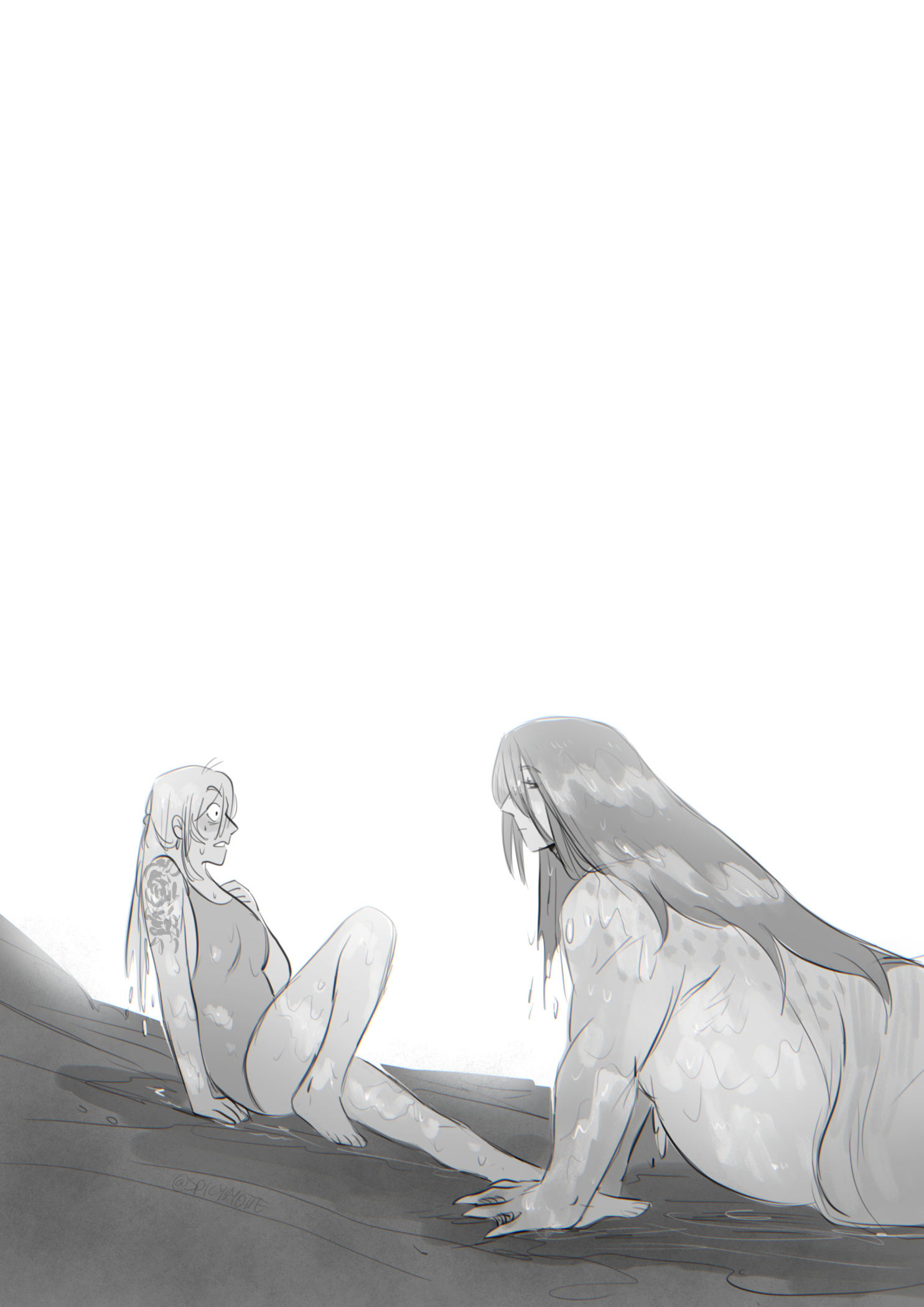 Screenshot 2 for Mermay Zine 2026 [18+]