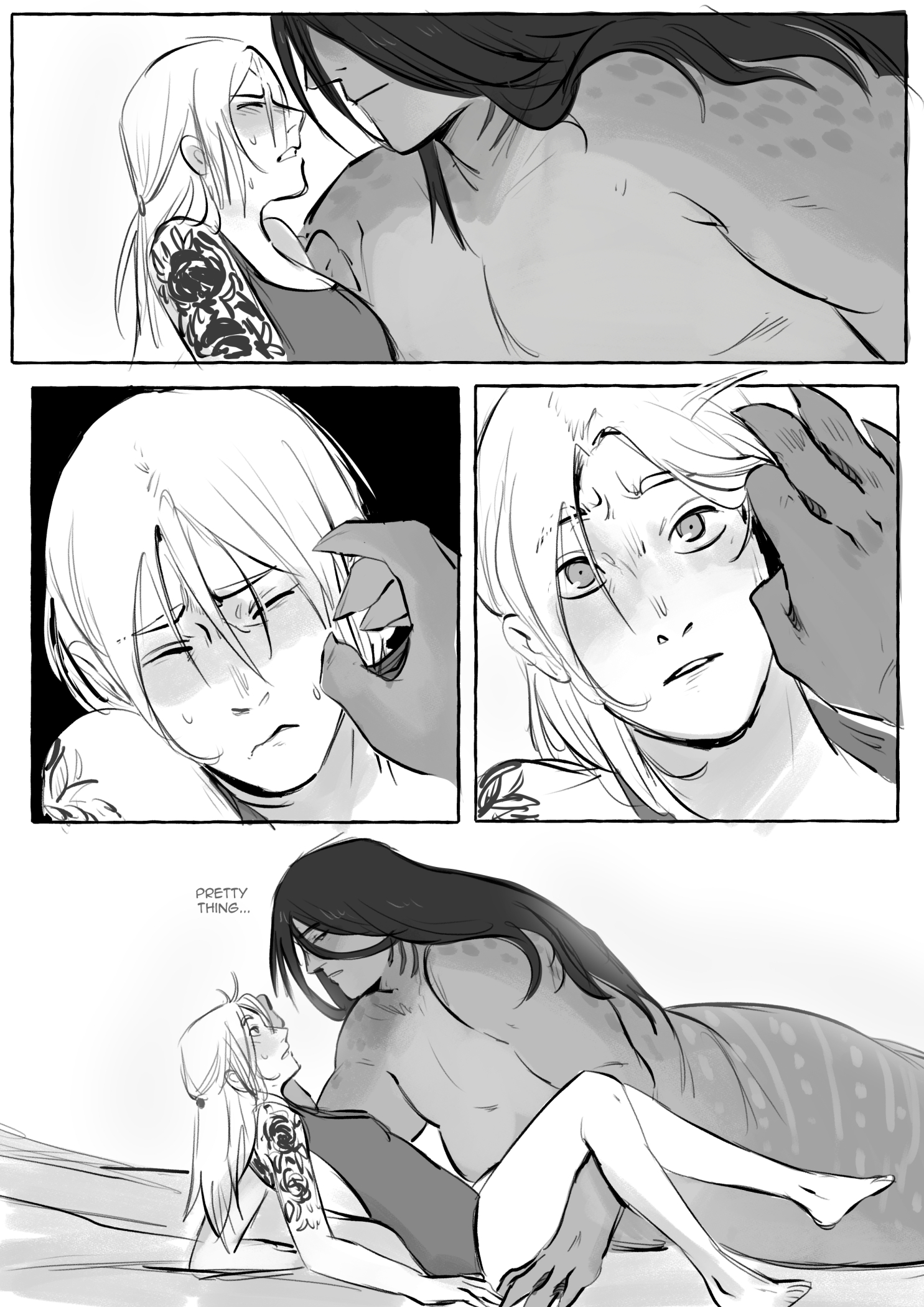Screenshot 3 for Mermay Zine 2026 [18+]