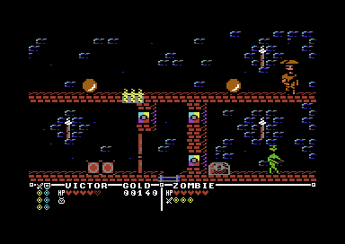 Screenshot 4 for DEMO | Captain Victor Stormbeard And The Undead Treasure | DEMO